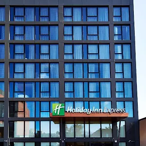 Отель Express - Nyc Brooklyn - Sunset Park By Ihg, Нью-Йорк