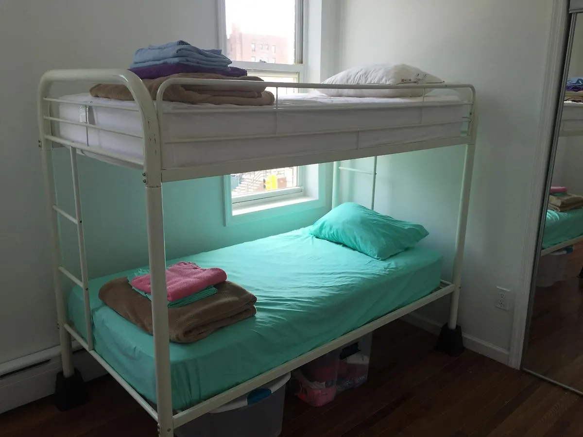 Hostel Rainbow Guesthouse New York