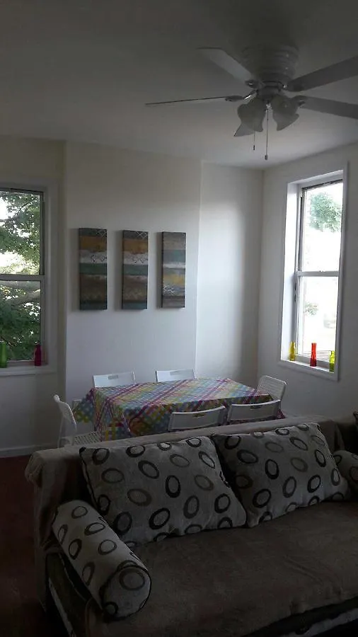 Hostel Rainbow Guesthouse New York
