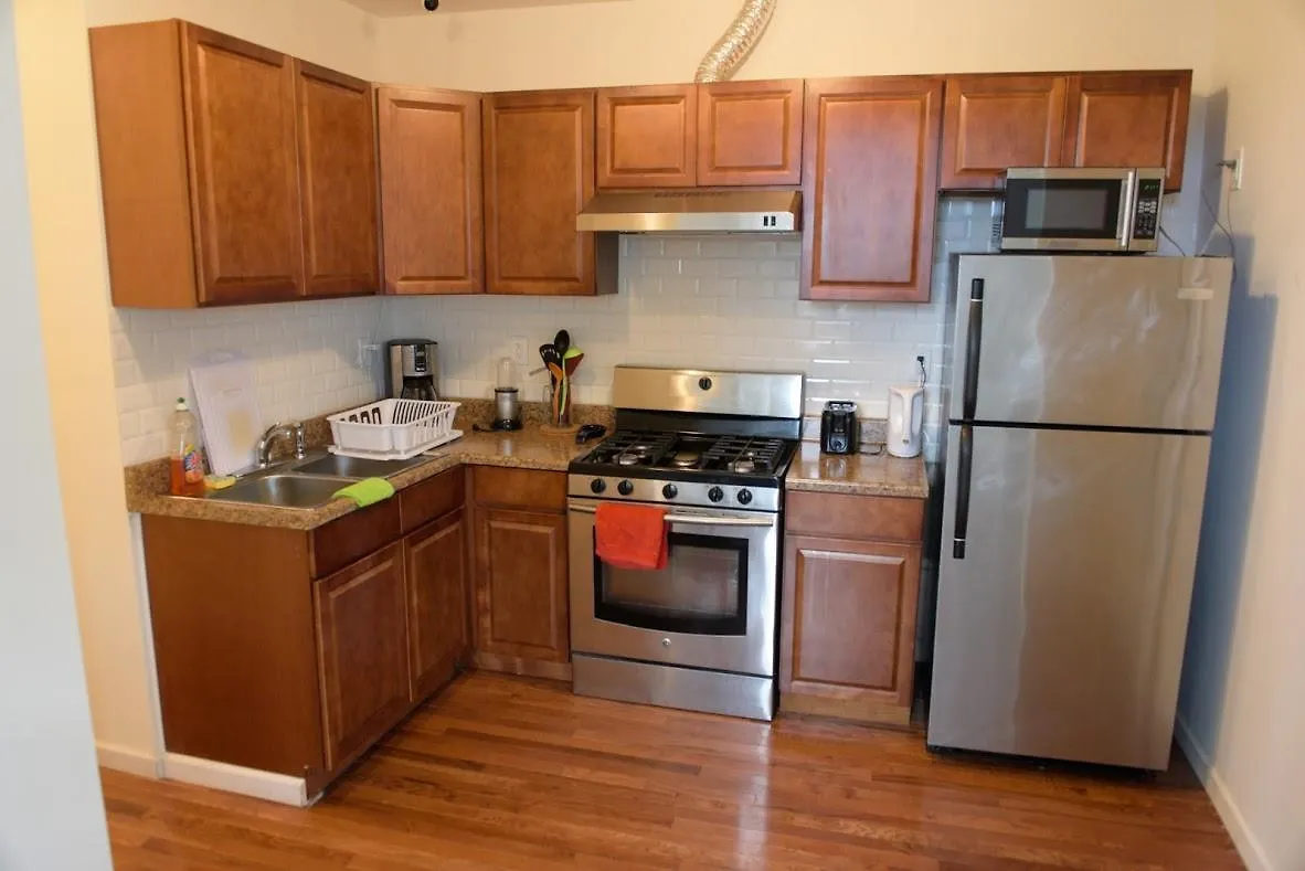 Rainbow Guesthouse New York United States