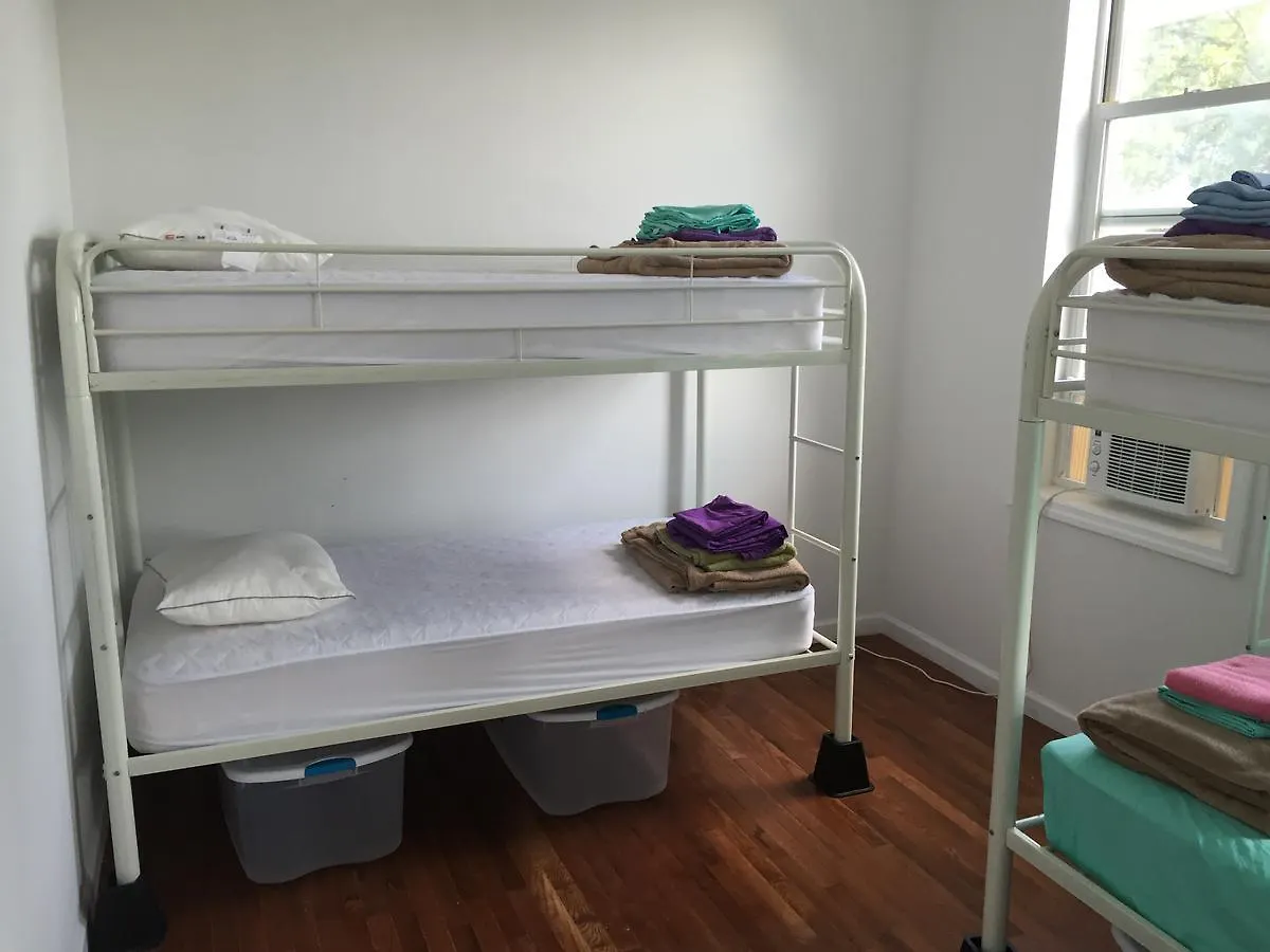 Rainbow Guesthouse Nova Iorque Albergue