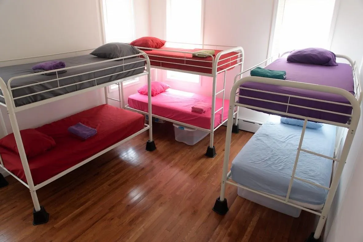 Rainbow Guesthouse Nova Iorque 0*,  Estados Unidos da América